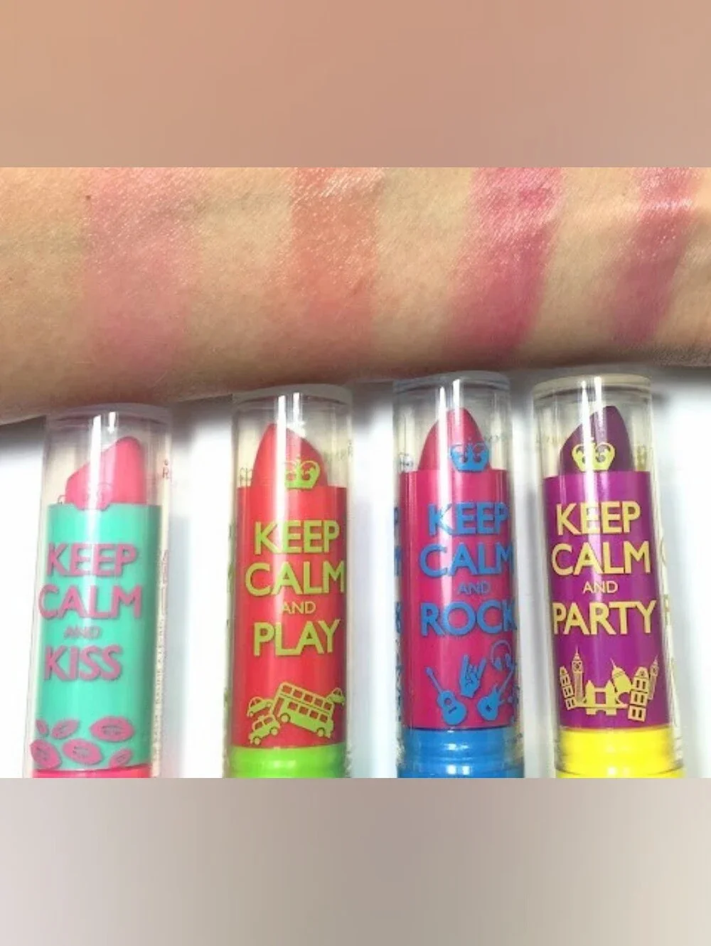 Rimmel FOURTY THREE (43) 